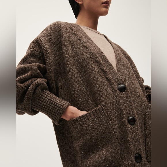 Babaa Coat No. 17 Oak - Picture 6 of 8